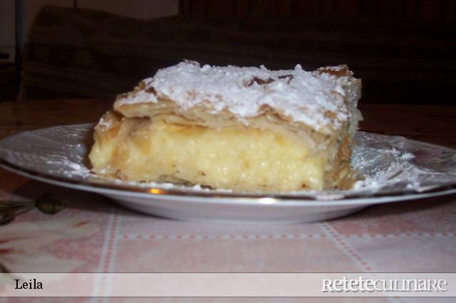 Imagine Reteta culinara Cremes | 2review.ro