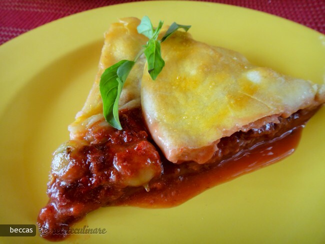 Imagine Reteta culinara Tarta cu Agrise Verzi si Capsune | 2review.ro