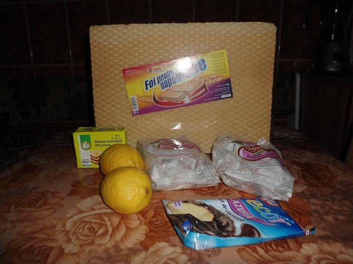 Imagine Reteta culinara Napolitane cu Crema de Ciocolata(de Post) | 2review.ro