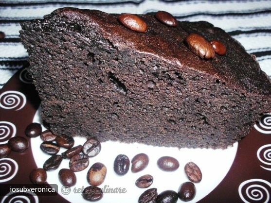 Imagine Reteta culinara Negresa cu Aroma de Cafea | 2review.ro