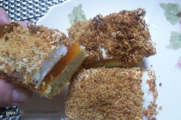 Imagine Reteta culinara Prajitura Hindenburg (Reteta Bunicii) | 2review.ro