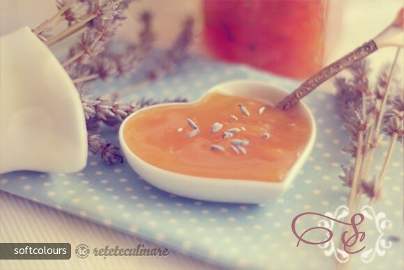 Imagine Reteta culinara Gem de Caise si Levantica | 2review.ro