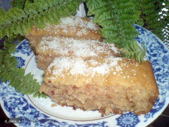 Imagine Reteta culinara Prajitura de Post I | 2review.ro