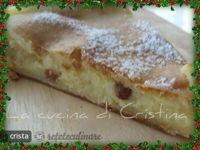 Imagine Reteta culinara Placinta cu Crema | 2review.ro