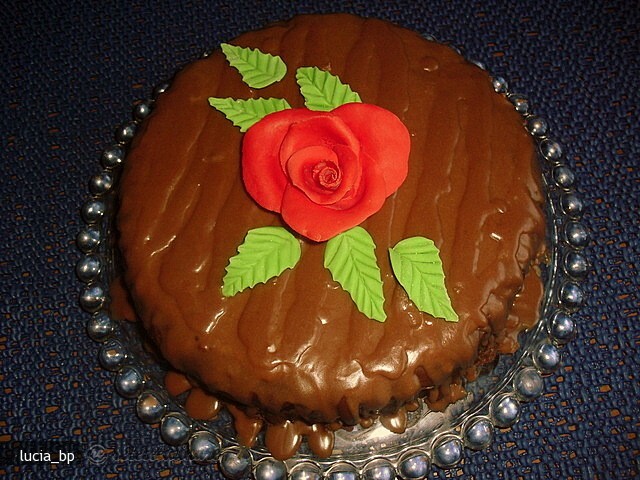 Imagine Reteta culinara Tort cu Lichior de Ciocolata | 2review.ro