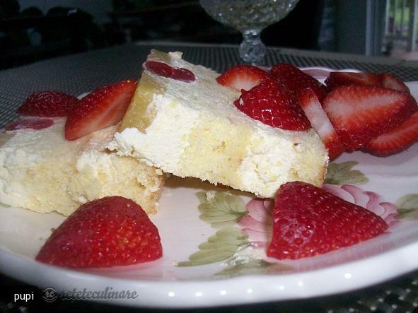 Imagine Reteta culinara Prajitura cu Ananas | 2review.ro