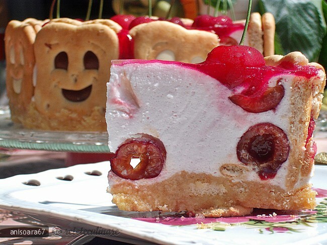 Imagine Reteta culinara Prajitura Paradise Fanny | 2review.ro