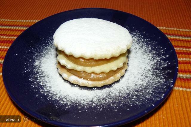 Imagine Reteta culinara Fursecuri cu Crema de Zahar Ars | 2review.ro