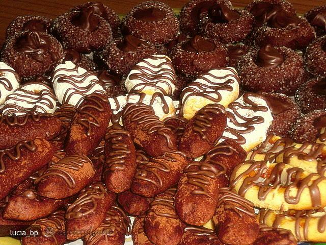 Imagine Reteta culinara Fursecuri cu Ciocolata (II) | 2review.ro