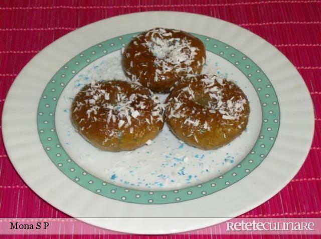 Imagine Reteta culinara Gogosele fara ou | 2review.ro