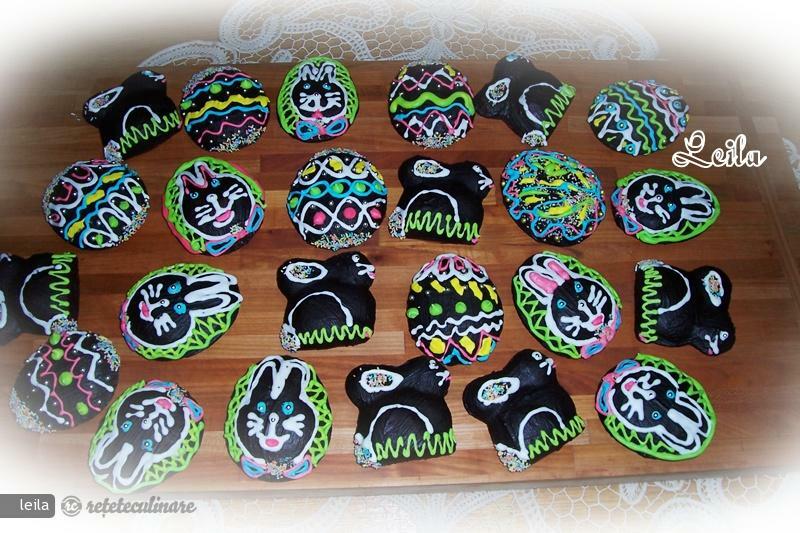 Imagine Reteta culinara Iepurasi si oute de Paste | 2review.ro