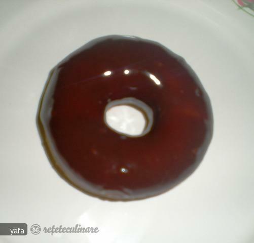 Imagine Reteta culinara Donuts | 2review.ro