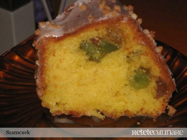 Imagine Reteta culinara Chec de lamaie | 2review.ro
