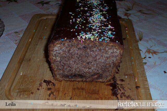 Imagine Reteta culinara Chec cu ciocolata rapid | 2review.ro