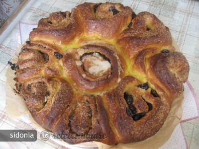 Imagine Reteta culinara Melci cu Visine | 2review.ro