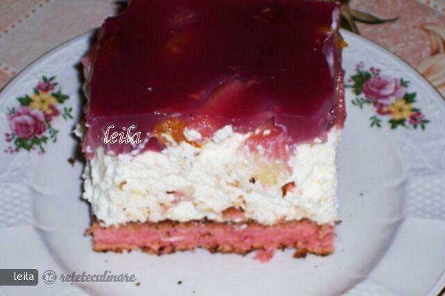 Imagine Reteta culinara Paradisul Fructelor | 2review.ro