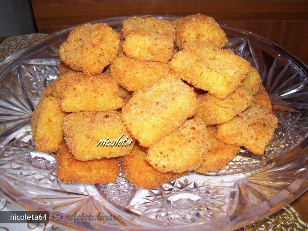 Imagine Reteta culinara Crema Prajita | 2review.ro