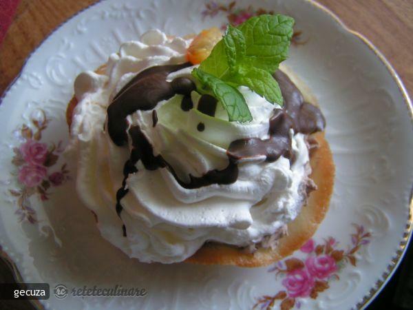 Imagine Reteta culinara Cupe Dantelate | 2review.ro