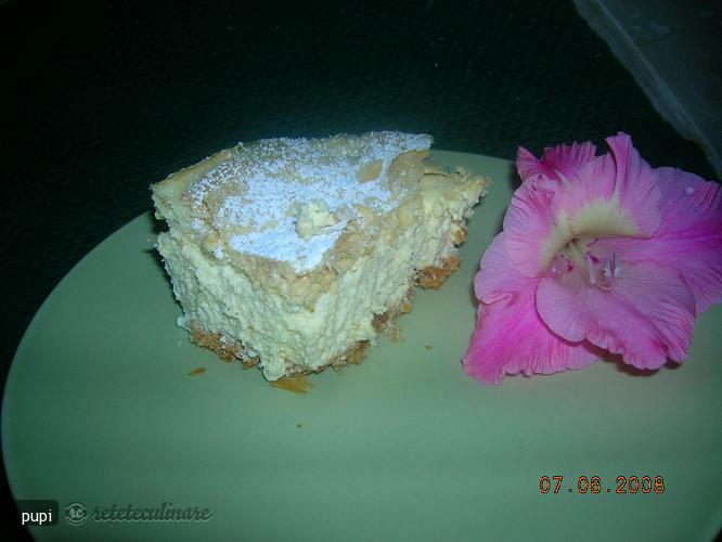 Imagine Reteta culinara Cremesh (Cremsnit) | 2review.ro