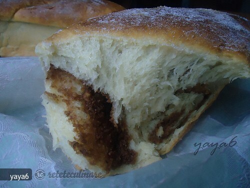 Imagine Reteta culinara Cozonacel de Post | 2review.ro