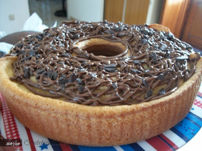 Imagine Reteta culinara Chec cu Rom | 2review.ro