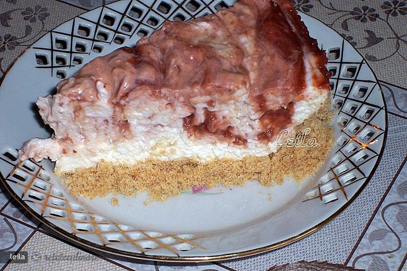 Imagine Reteta culinara Tort `Ciclon` - Orvenyes Turotorta | 2review.ro