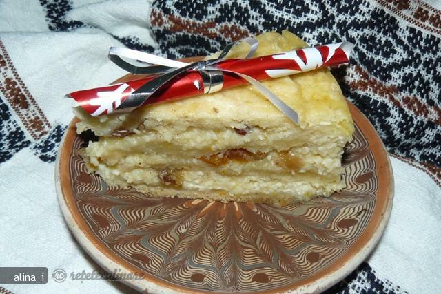 Imagine Reteta culinara Placinta cu Ravase | 2review.ro