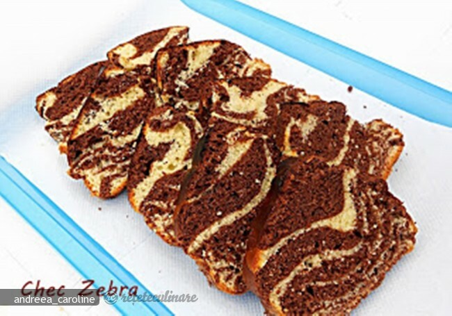 Imagine Reteta culinara Chec Zebra | 2review.ro