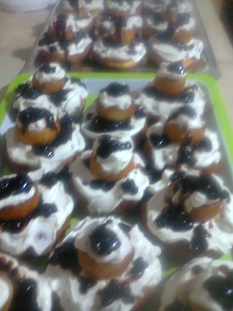 Imagine Reteta culinara Reţetă de preparare a papanaşilor | 2review.ro