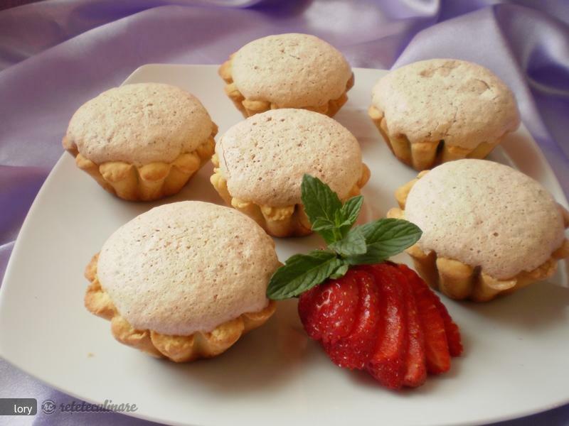 Imagine Reteta culinara Tarte cu Migdale | 2review.ro