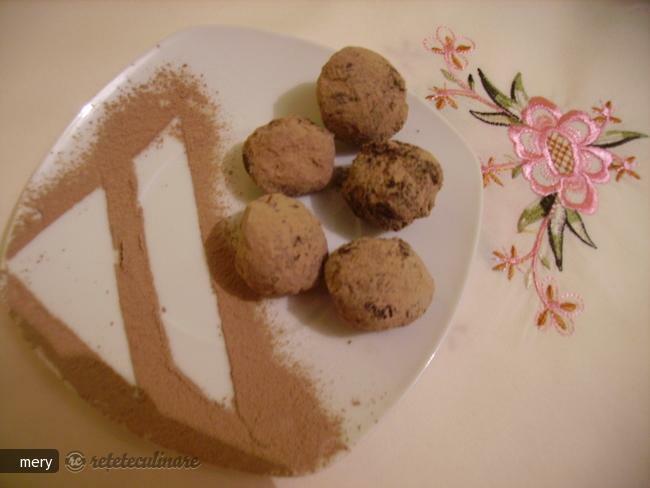 Imagine Reteta culinara Trufe | 2review.ro