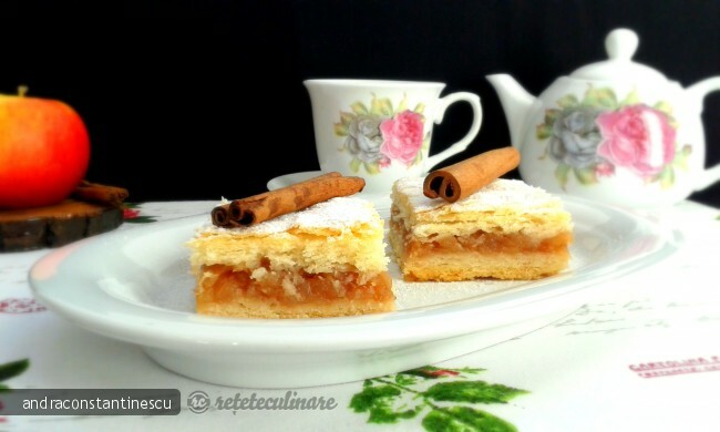 Imagine Reteta culinara Placinta cu mere, de post | 2review.ro