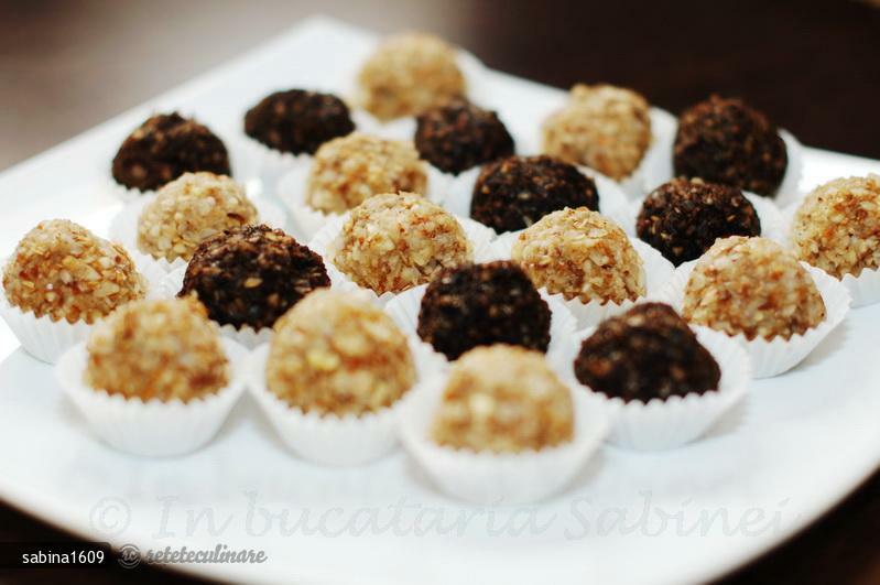 Imagine Reteta culinara Bombonici | 2review.ro