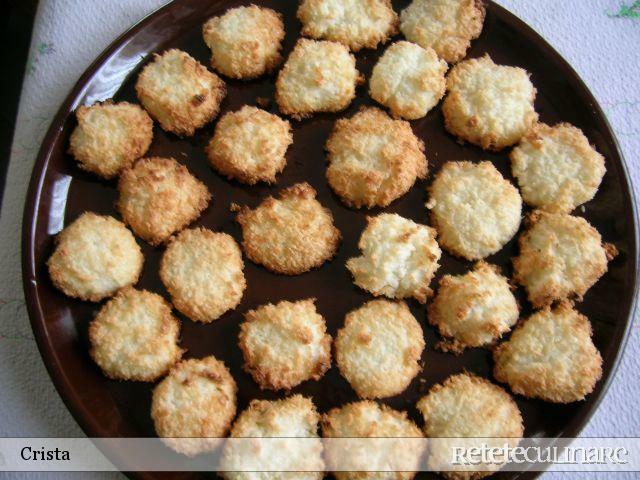 Imagine Reteta culinara Cocchini (Biscuiti/fursecuri din Cocos Ras) | 2review.ro