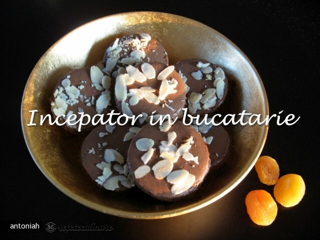 Imagine Reteta culinara Biscuiti Florentini | 2review.ro