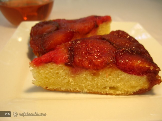 Imagine Reteta culinara Prajitura cu Prune | 2review.ro