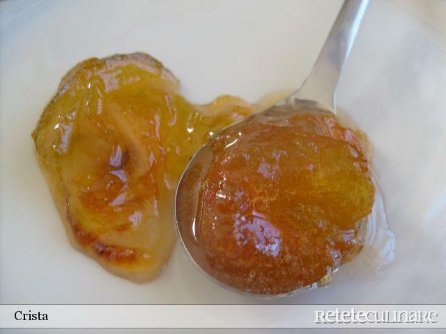 Imagine Reteta culinara Gem de Gogonele cu Aroma de Vanilie | 2review.ro