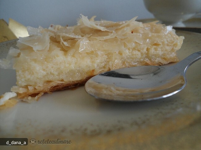 Imagine Reteta culinara Placinta cu Iaurt | 2review.ro