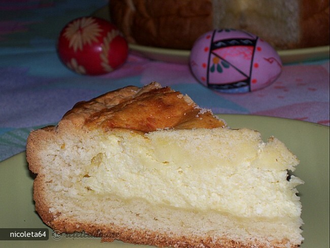 Imagine Reteta culinara Pasca cu Aluat fara Drojdie de Bere | 2review.ro