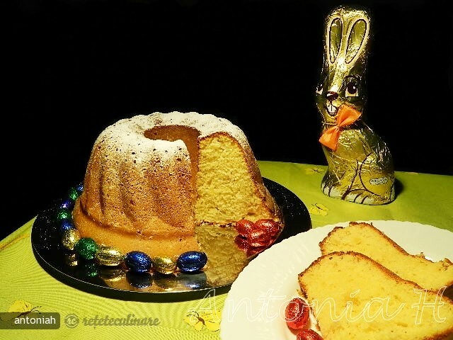 Imagine Reteta culinara Gugelhupf | 2review.ro