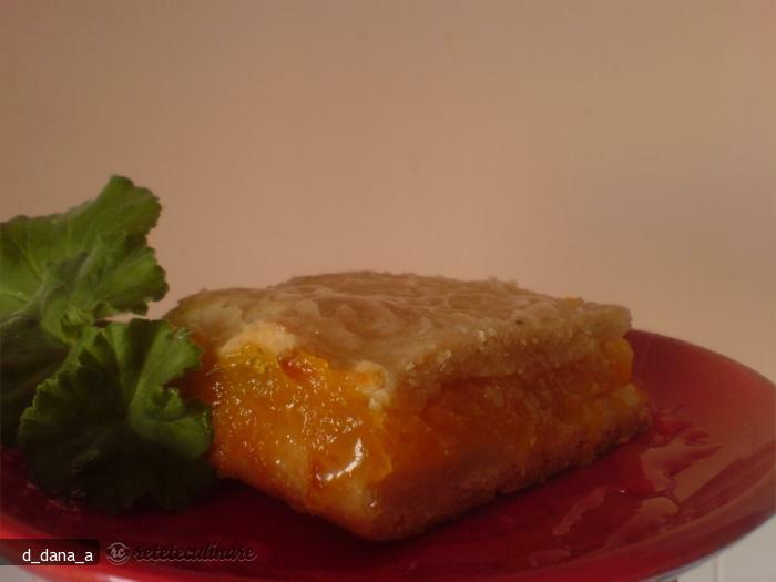 Imagine Reteta culinara Placinta cu Dovleac (aluat Fraged) | 2review.ro