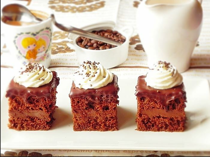 Imagine Reteta culinara Prajitura cu ciocolata | 2review.ro