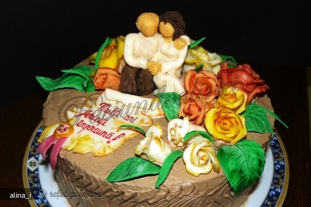 Imagine Reteta culinara Ciocolata Plastica | 2review.ro