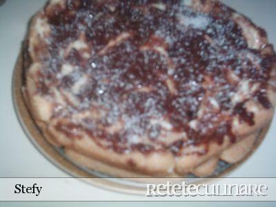 Imagine Reteta culinara Tort Improvizatie | 2review.ro