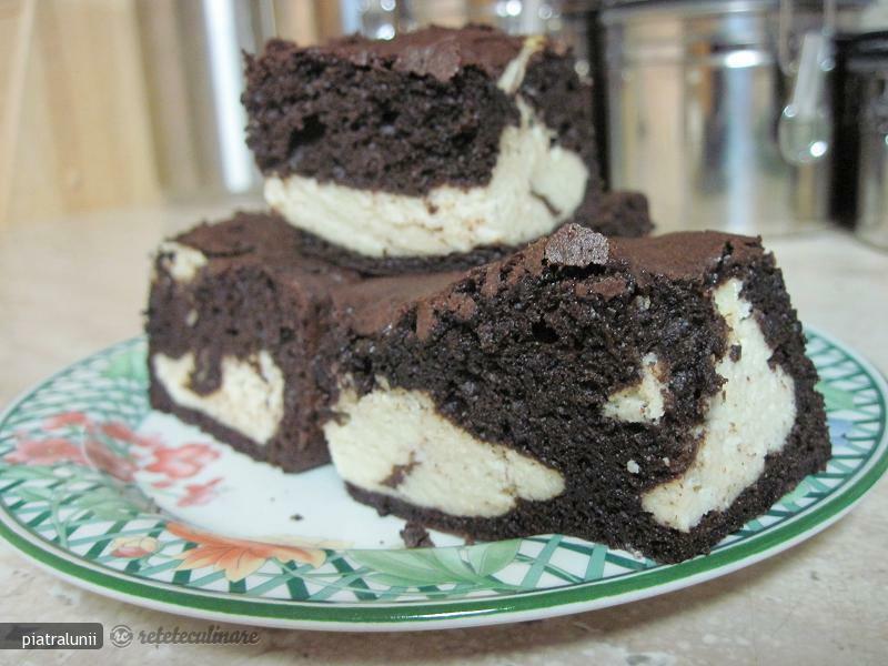 Imagine Reteta culinara Negresa cu Branza | 2review.ro