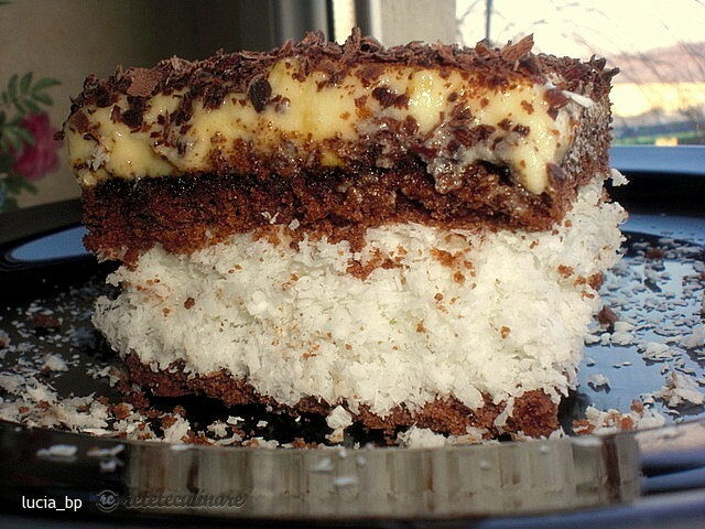 Imagine Reteta culinara Prajitura cu Crema Mascarpone | 2review.ro