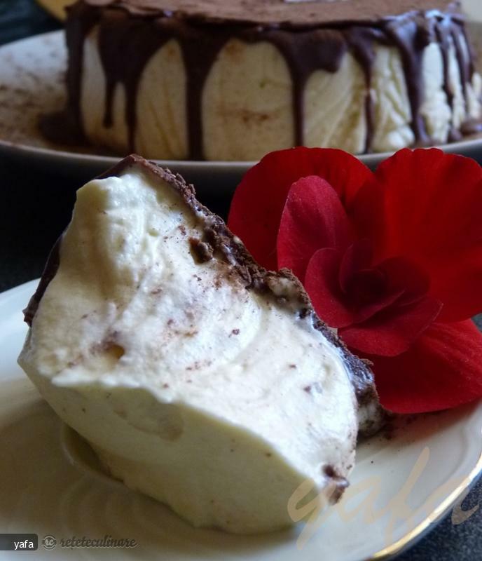 Imagine Reteta culinara Glace cu Halva | 2review.ro