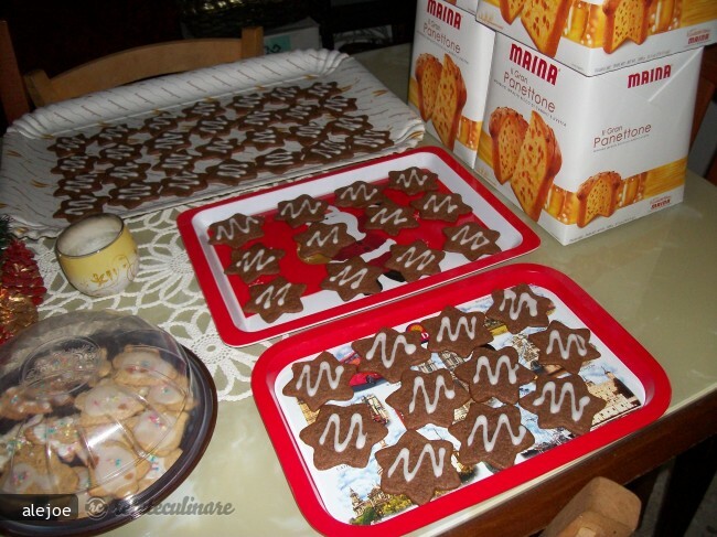 Imagine Reteta culinara Biscuiti cu Scortisoara | 2review.ro