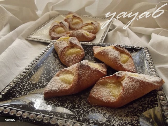 Imagine Reteta culinara Pachetele cu Ricotta | 2review.ro