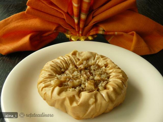 Imagine Reteta culinara Cuib de Privighetoare | 2review.ro